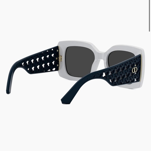 Dior VeryDior S1I 54mm Square Sunglasses - Picture 3 of 13